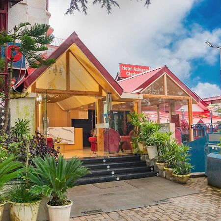 Ashiana Clarks Inn Shimla Bagian luar foto