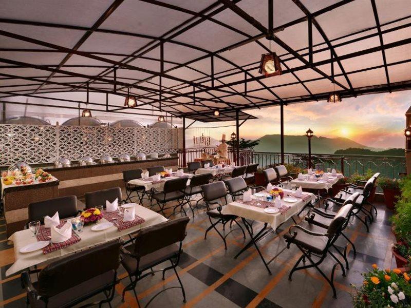 Ashiana Clarks Inn Shimla Bagian luar foto