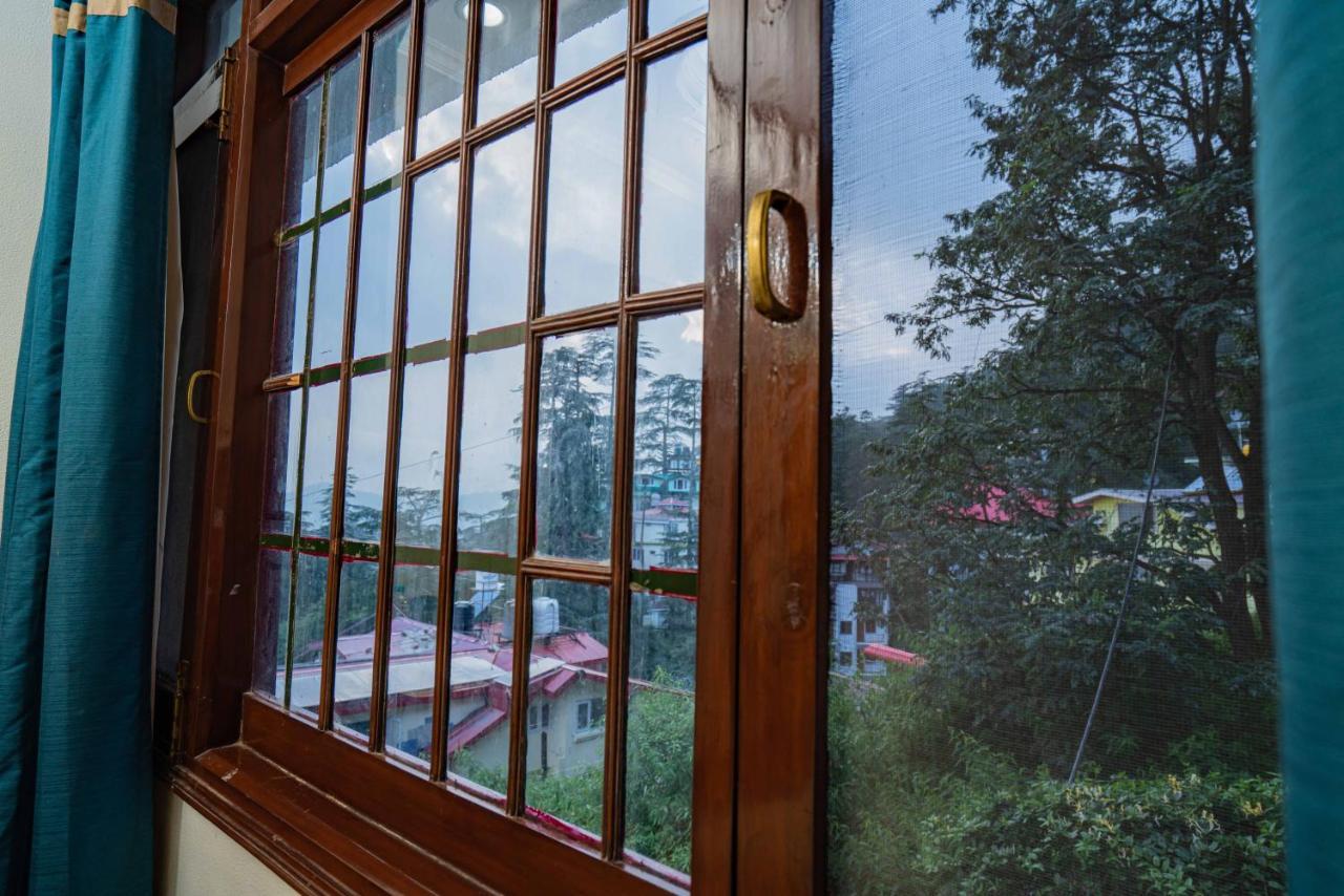 Ashiana Clarks Inn Shimla Bagian luar foto