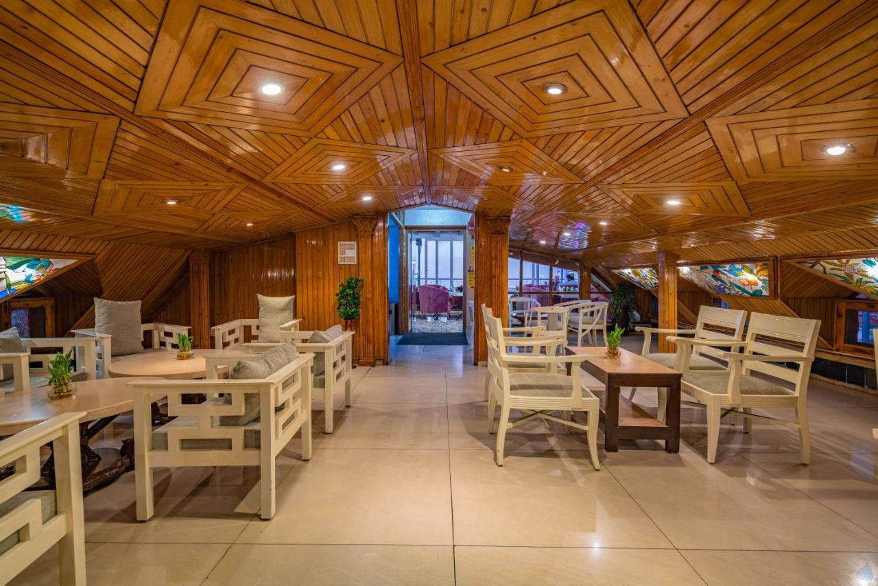 Ashiana Clarks Inn Shimla Bagian luar foto