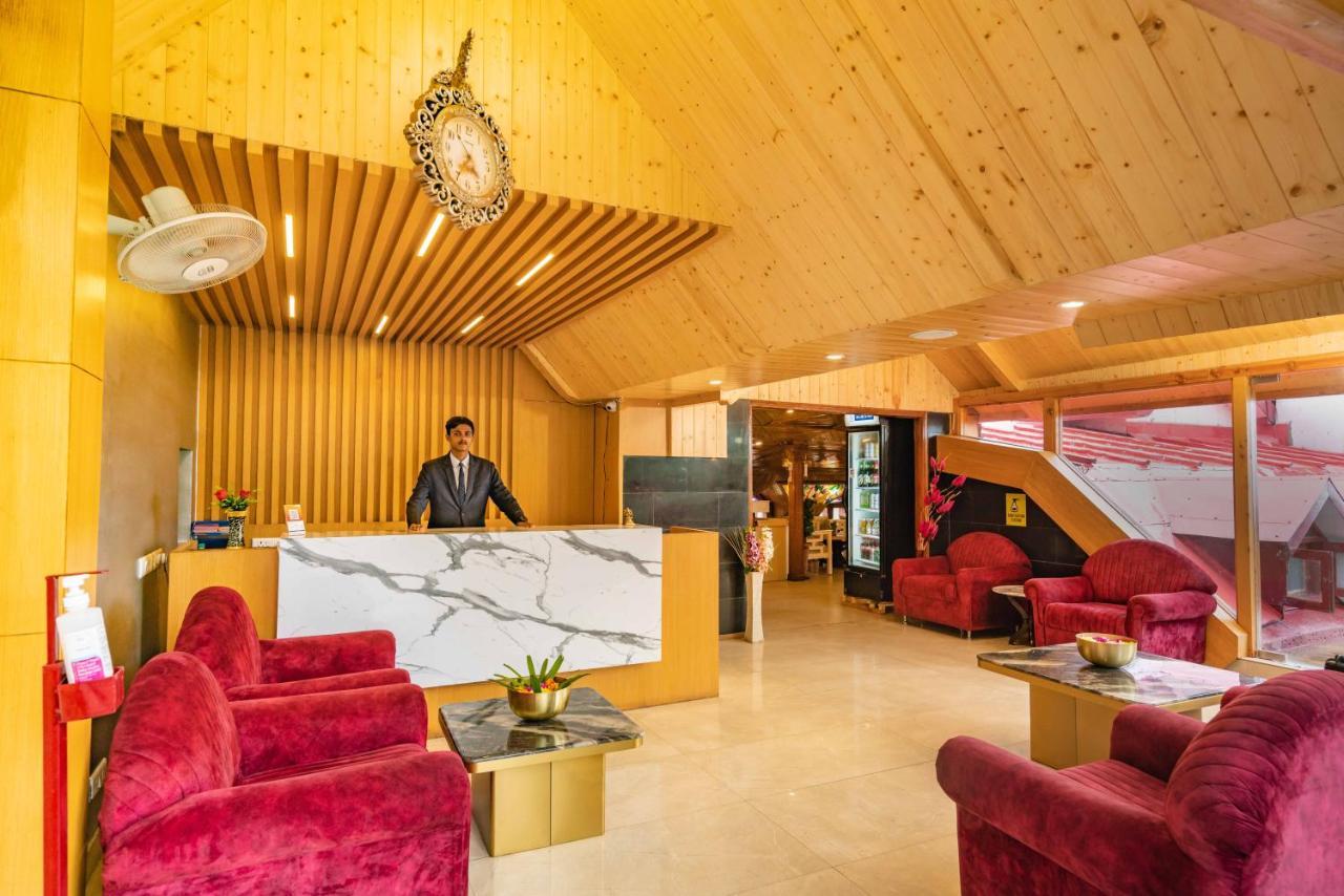 Ashiana Clarks Inn Shimla Bagian luar foto
