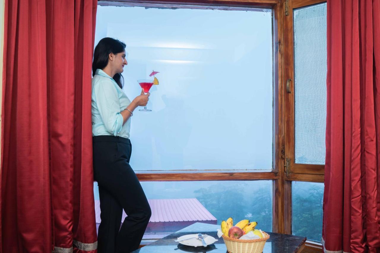Ashiana Clarks Inn Shimla Bagian luar foto