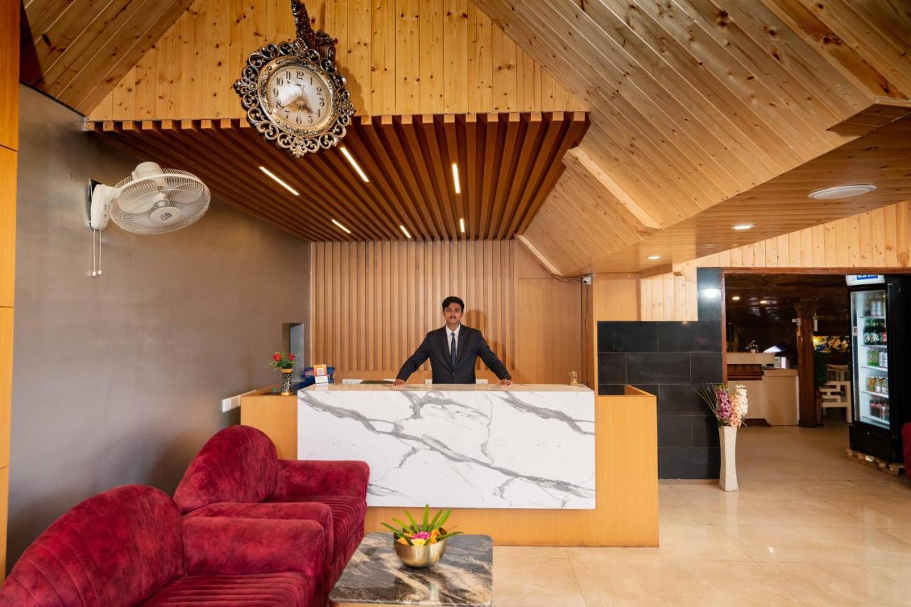 Ashiana Clarks Inn Shimla Bagian luar foto
