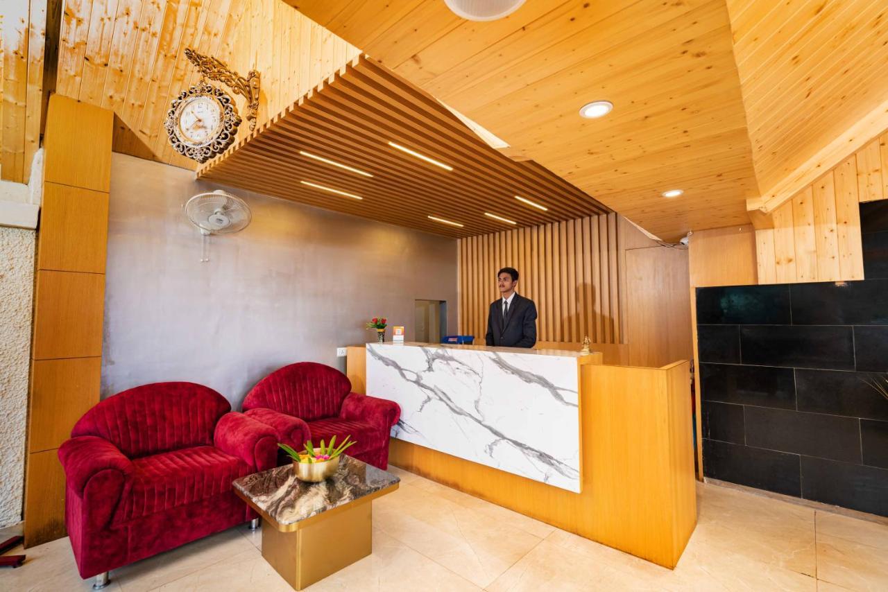 Ashiana Clarks Inn Shimla Bagian luar foto