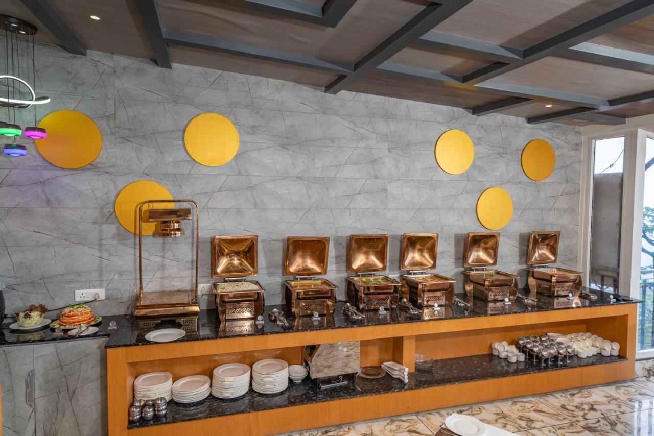 Ashiana Clarks Inn Shimla Bagian luar foto