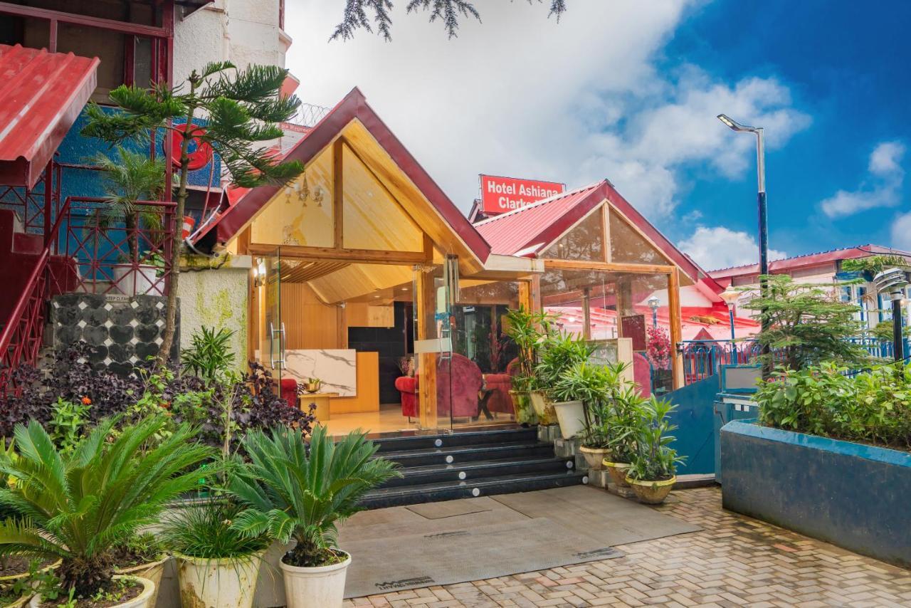 Ashiana Clarks Inn Shimla Bagian luar foto