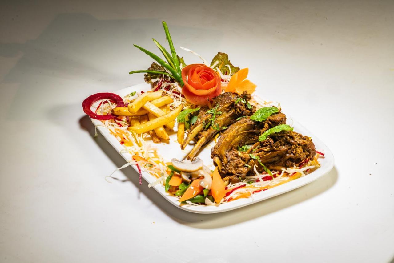 Ashiana Clarks Inn Shimla Bagian luar foto