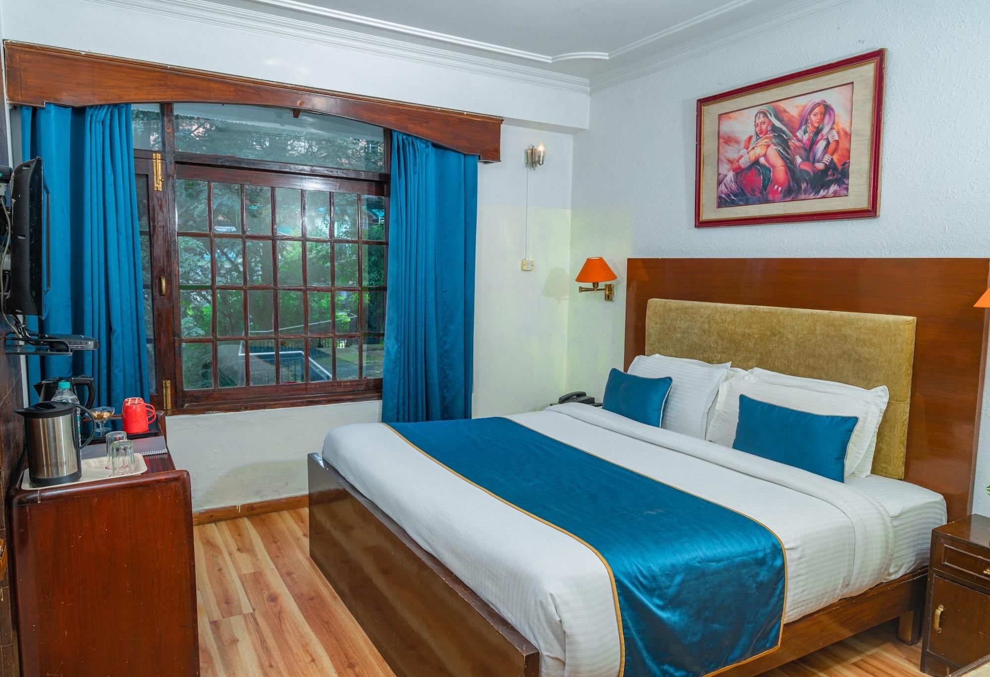 Ashiana Clarks Inn Shimla Bagian luar foto