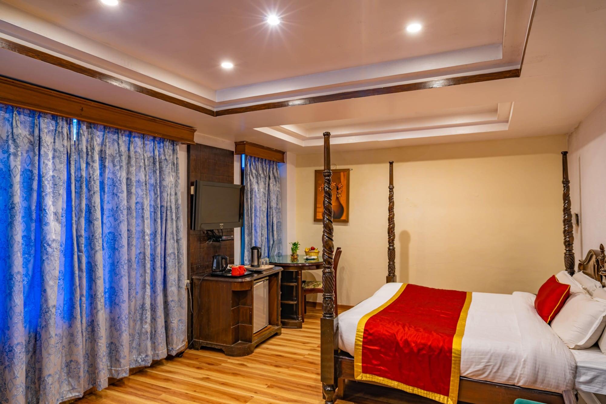 Ashiana Clarks Inn Shimla Bagian luar foto